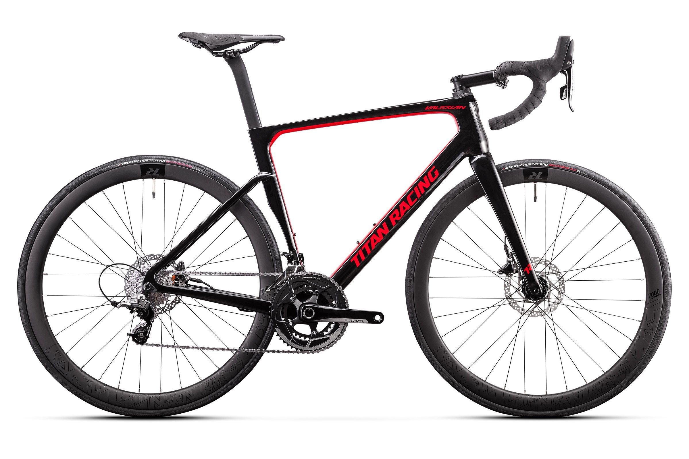 Гоночный велосипед TITAN RACING 700 VALERIAN CARBON ELITE