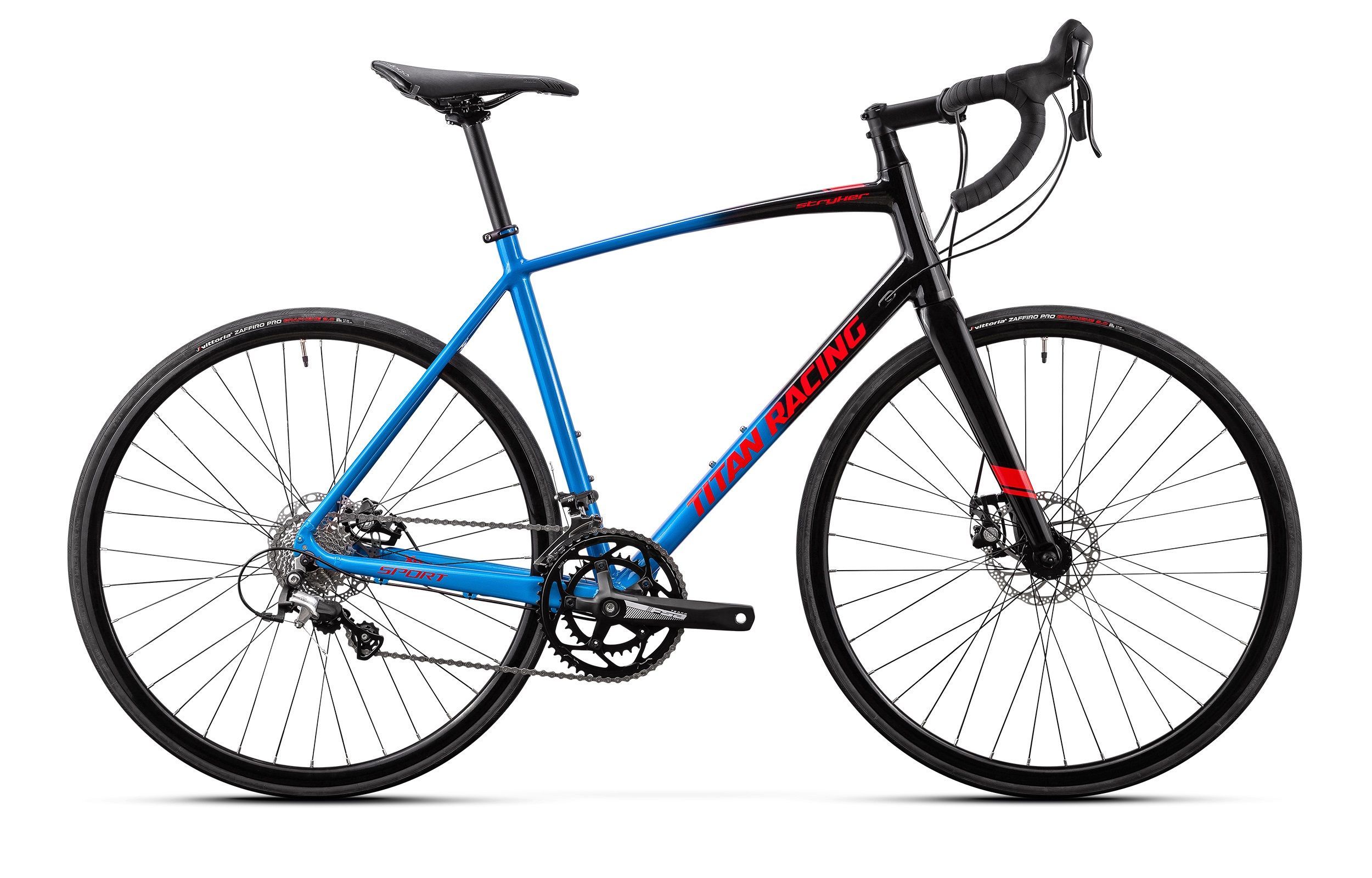 Гоночный велосипед TITAN RACING 700 STRYKER SPORT