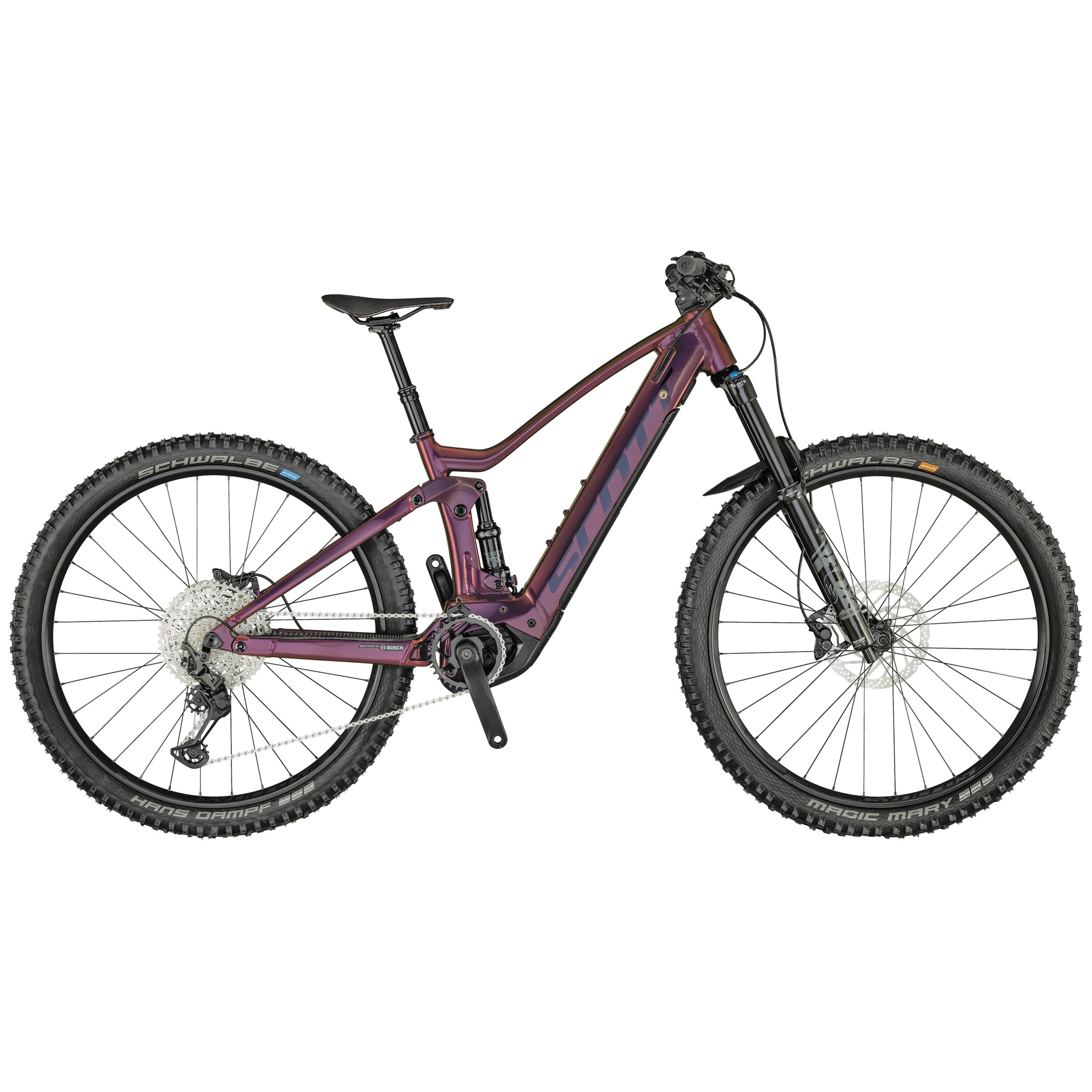 Электровелосипед SCOTT Contessa Genius eRIDE 910 (2021)