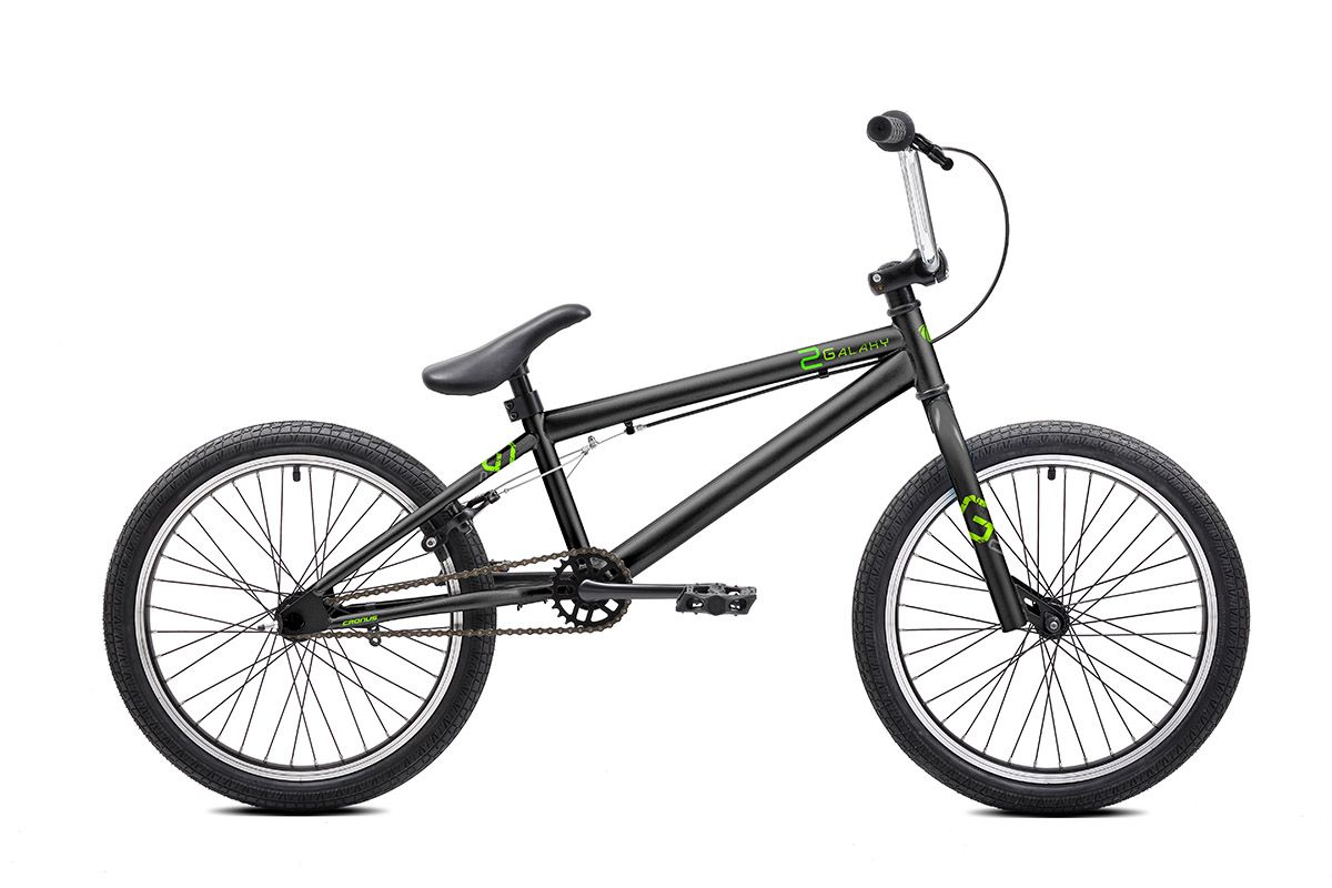 Велосипед BMX CRONUS BMX Galaxy 2.0 (2018)