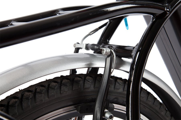 Велогибрид eltreco good 250w