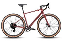 Гравийный велосипед HAGEN GR Ten 700 (2025) Гравийный велосипед HAGEN GR Ten 700 (2025)