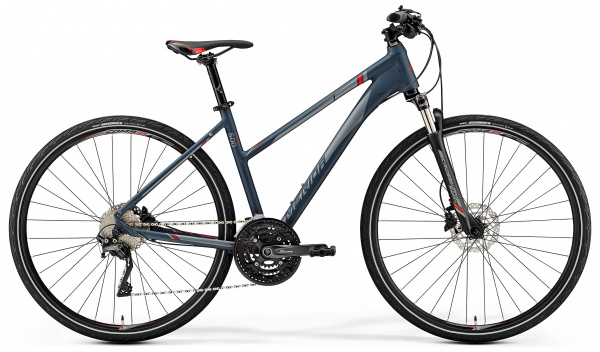 Велосипед Merida Crossway 600 Lady (2019)