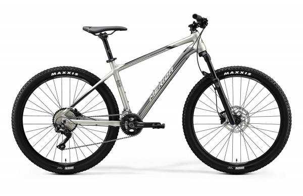 Велосипед Merida Big.Seven 500 (2020)