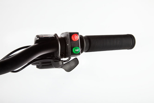 Велогибрид eltreco wave 350w