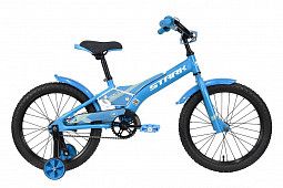 Детский велосипед STARK Tanuki 18 Boy (2023)