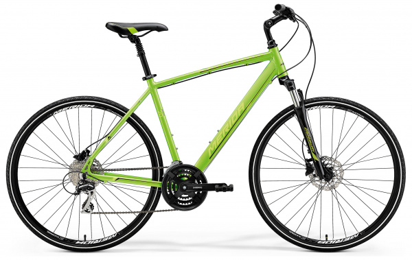Велосипед Merida Crossway 20-D 2018