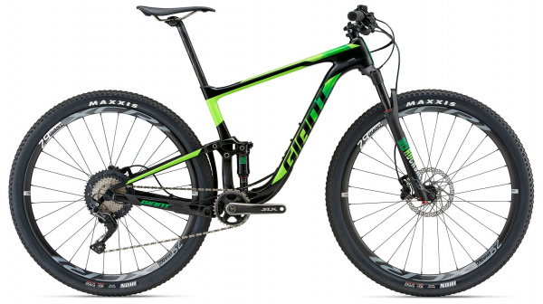 Велосипед Giant Anthem Advanced 29er 1 (2018)