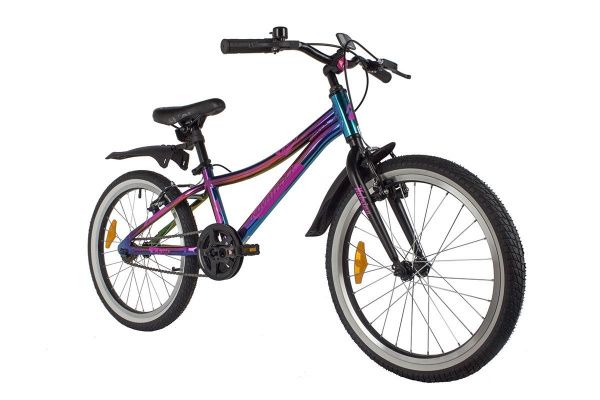 Велосипед NOVATRACK 20" KATRINA (2022)