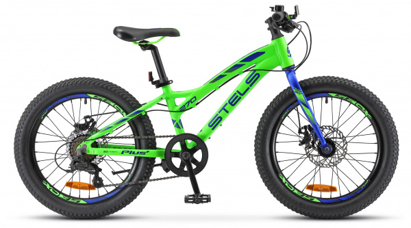 Велосипед Stels Pilot 270 MD 20"+ (V010) (2019)