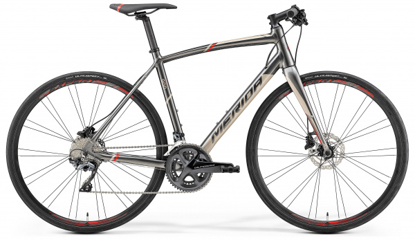 Велосипед Merida Speeder 900 (2019)