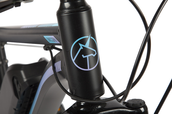 Велогибрид eltreco kupper unicorn