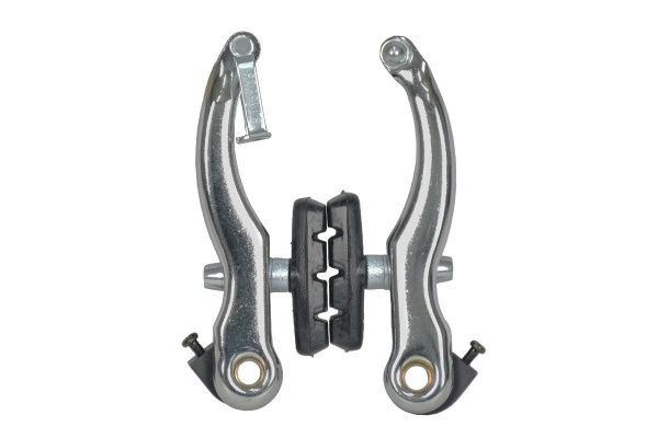 Тормоз задний V-brake VB-N968SK-R 110мм,сталь,серебристый Тормоз задний V-brake VB-N968SK-R 110мм,сталь,серебристый