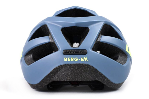 Велошлем Limar BERG-EM р.L (57-62)