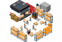 Точка выдачи в Воронеже, Солнечная улица, 10/6 Точка выдачи в Воронеже, Солнечная улица, 10/6