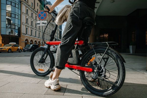 Велосипед BearBike Vienna 20