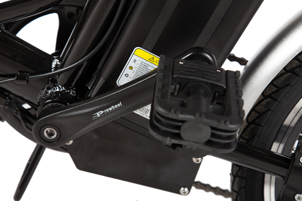 Велогибрид eltreco good 250w