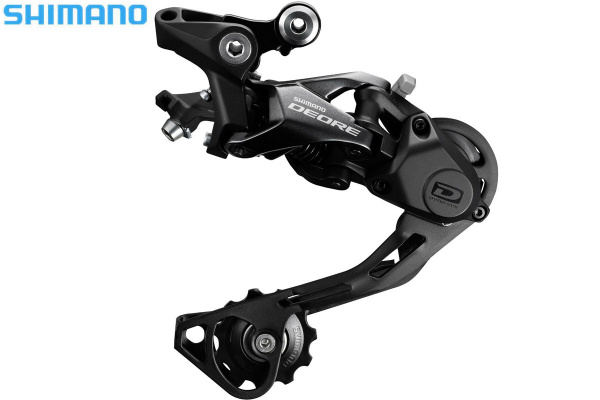 Переключатель задний SHIMANO DEORE M6000