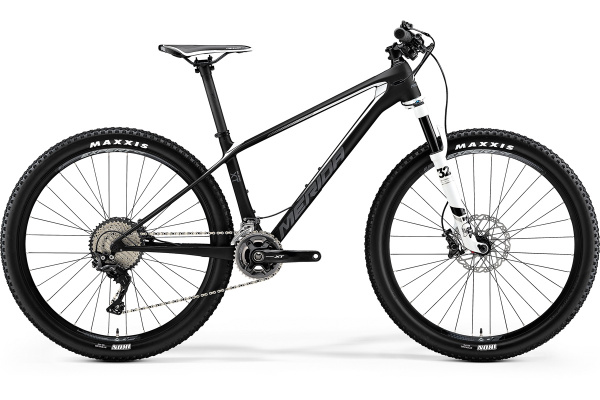 Велосипед Merida Big.Seven XT (2018)