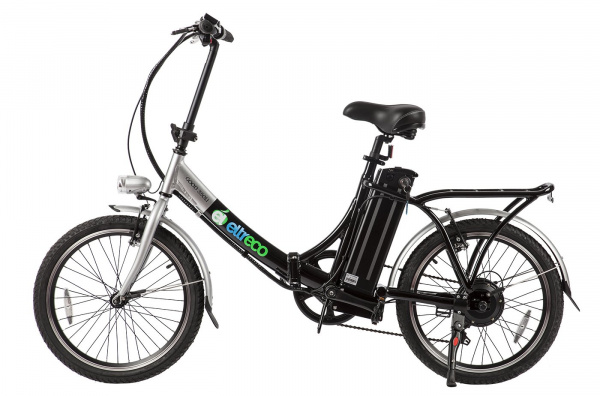 Велогибрид eltreco good 250w