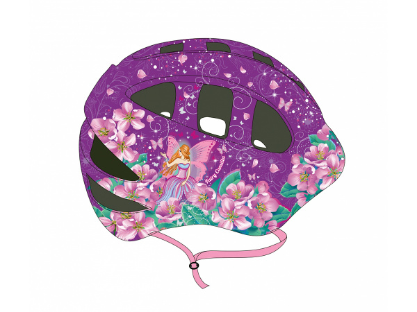 Шлем велосипедный Fairy Camilla VSH 8 Vinca Sport