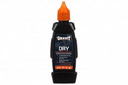 Смазка для цепи GRENT PTFE Dry Lube для сухой погоды, с тефлоном, 60 мл