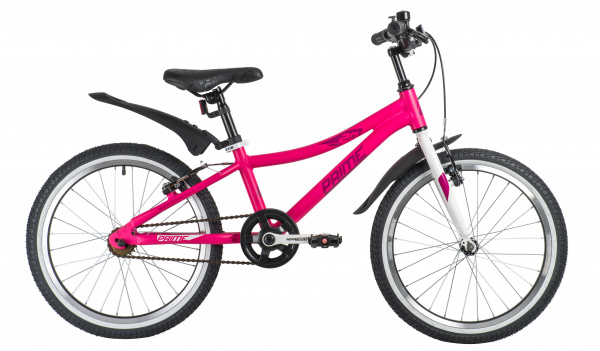 Велосипед Novatrack Prime 20 (2020)