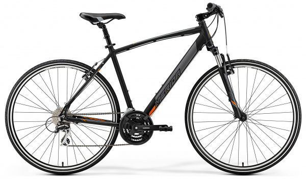 Велосипед Merida Crossway 20-V (2019)