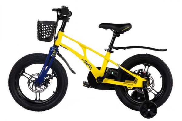 Велосипед Maxiscoo AIR Pro 16'' (2024)