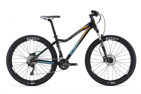 Велосипед Giant Tempt 1 (2016)